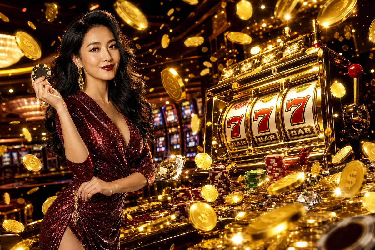 apkkis Casino meja langsung live dealer