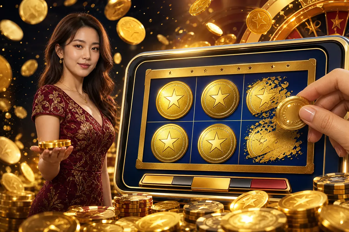 apkkis slot online permainan pilihan Malaysia